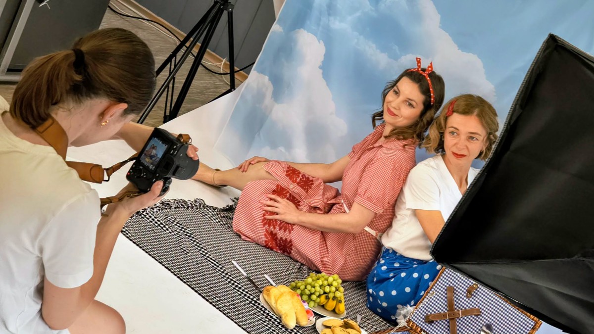 Projekt „ARTyści w Działaniu. American Dream” II LO w Chrzanowie