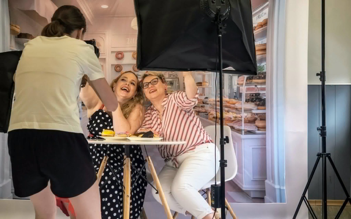 Projekt „ARTyści w Działaniu. American Dream” II LO w Chrzanowie