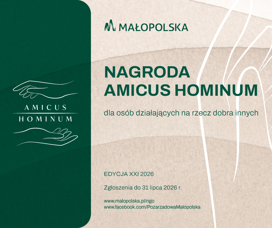 Grafika promująca konkurs