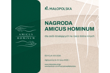 Grafika promująca konkurs