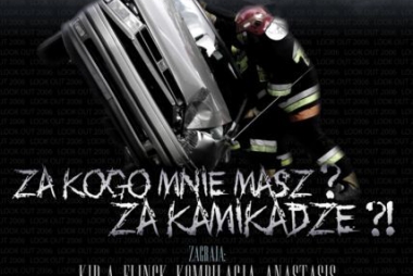 Look out – Po jedenaste: UWAŻAJ NA SIEBIE