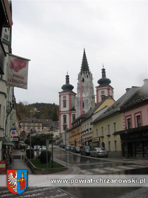 „Szlak Maryjny – Międzynarodowa Trasa Pielgrzymkowa Mariazell – Częstochowa” –  realizacja projektu