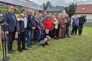 Podopieczni świetlicy terapeuycznej w Libiążu