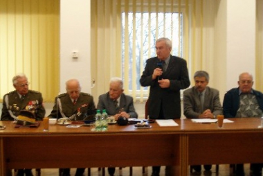 Konferencja z okazji Święta Niepodległości „Drogi do Wolności Polski w XX Wieku”
