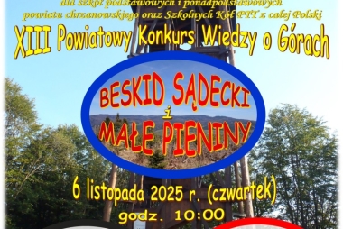 plakat promujący wydarzenie 
