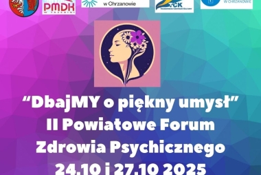 plakat promujący wwydarzenie 