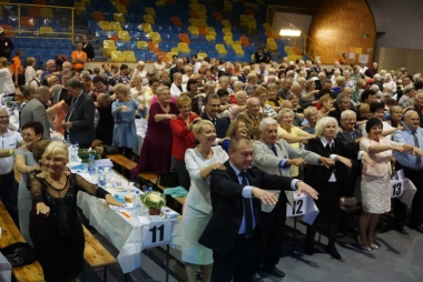 Seniorzy dali czadu podczas XIII Powiatowego Dnia Seniora