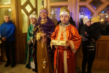 Trzej królowie 