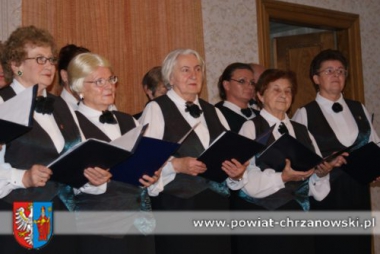 Statuetki dla Chóru „Echo" i Zdzisława Muchy