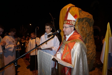 Balin pamięta o Ojcu Świętym 