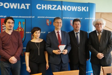 Janusz Szczęśniak: - Jestem dumny, że mogę kierować takim zespołem 