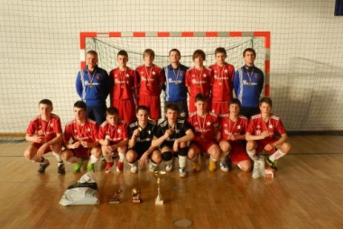 Stowarzyszenie Chrzanowska Liga Futsalu w rozgrywkach ogólnopolskich