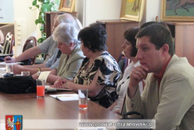 Seminarium promujące projekt „ Z pomocą rodzinie".