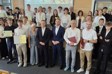 Laureaci licealiady