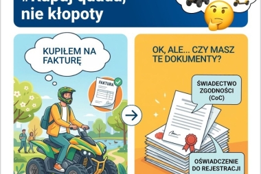 Plakat informacyjny