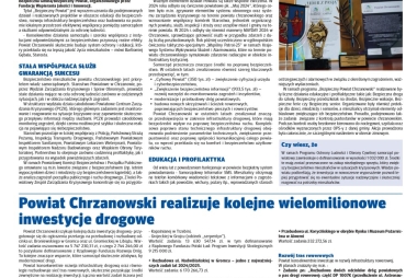 Makieta gazety 