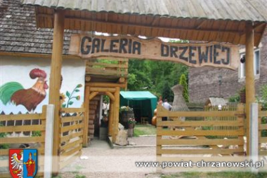 Galeria „Drzewiej” czeka na gości