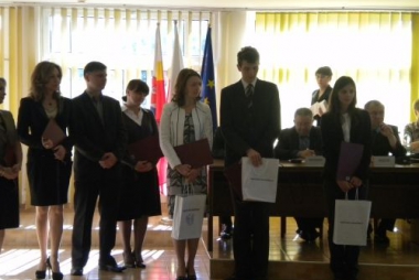 Stypendium Powiatu Chrzanowskiego