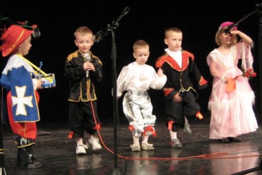 Rozdano statuetki laureatom XIX Festiwalu Kultury Dziecięcej