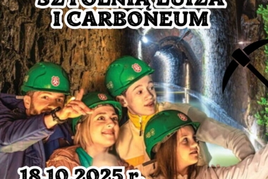 plakat promujący wydarzenie 