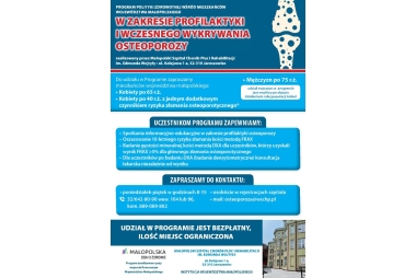 Plakat.